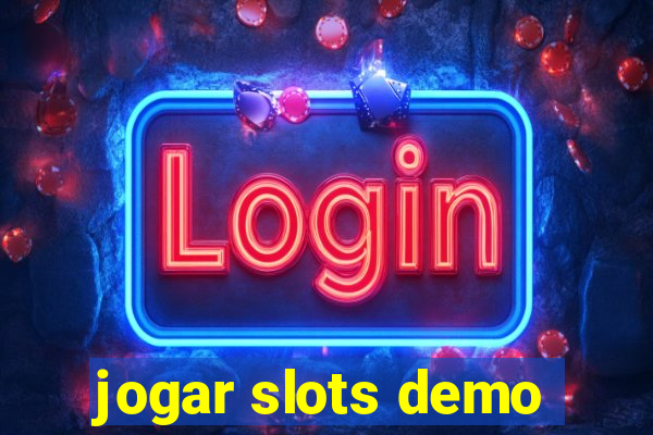 jogar slots demo